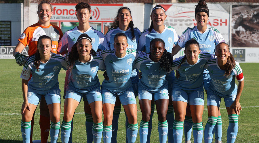 El Viajes InterRías FF recibe al Pradejón en su debut liguero