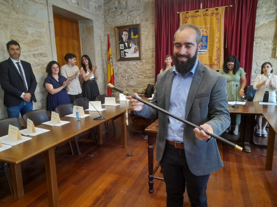 Julián Bustelo | “Os visitantes se sinten como se foran de Rianxo de sempre ao facerlles partícipes”