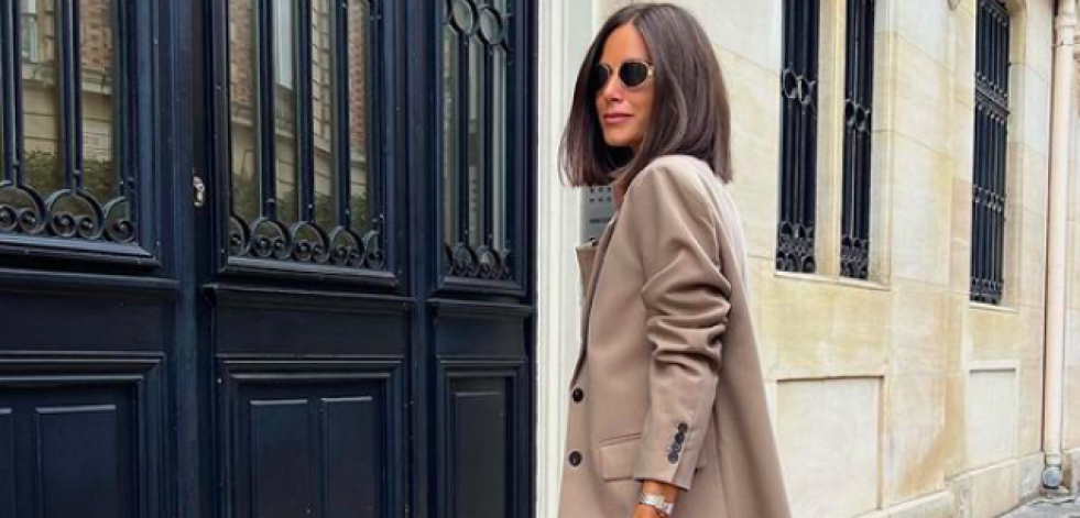 Vuelta a la oficina: inspírate en estos looks