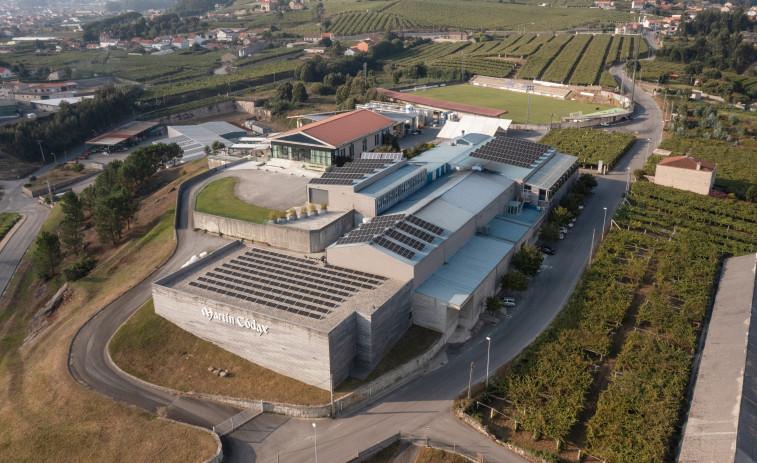 Bodegas Martín Códax recibe el sello de sostenibilidad “Sustainable Wineries for Climate Protection”