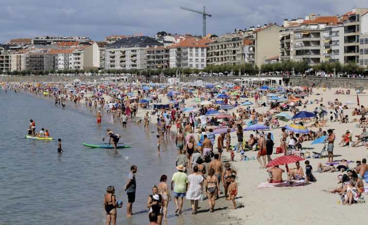 Sanxenxo cierra agosto como líder turístico en Galicia con casi 235.000 pernoctaciones hoteleras