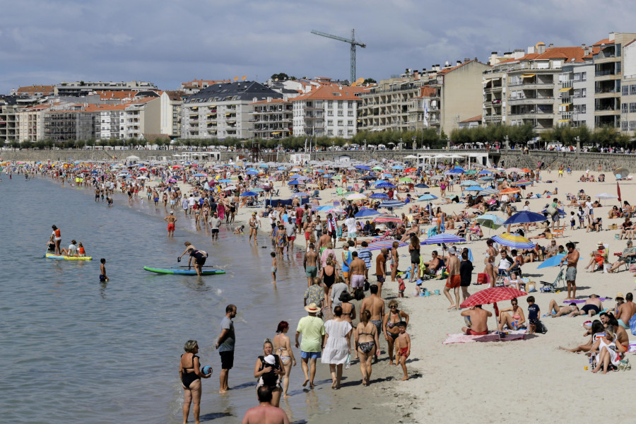 El Concello celebra el “mejor verano de Sanxenxo” en datos turísticos y cifras de paro