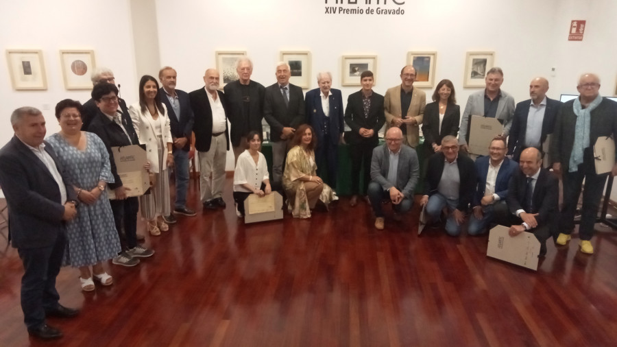 Manuel Ayaso dará nombre a otro Premio Atlante para distinguir a artistas menores de 25 años