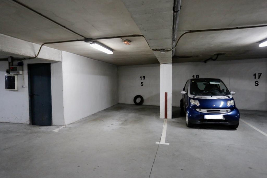 La odisea de encontrar una plaza de garaje para alquilar en Vilagarcía
