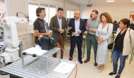 El CIFP de Fontecarmoa incorpora un ciclo de Electromedicina Clínica, único en Galicia