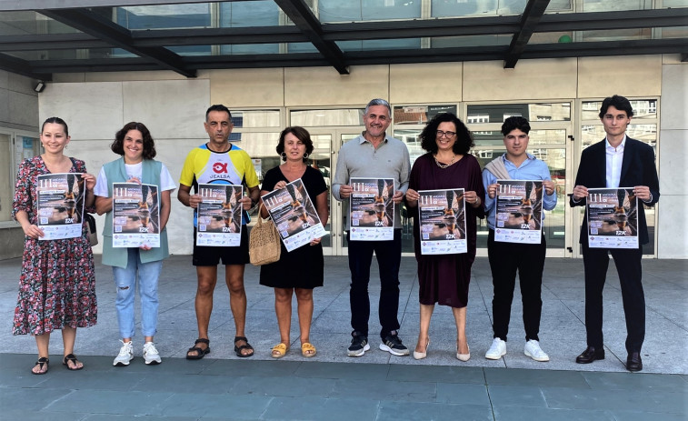 Boiro le plantará cara a la leucemia con la III Andaina Solidaria Jealsa-Barbantia