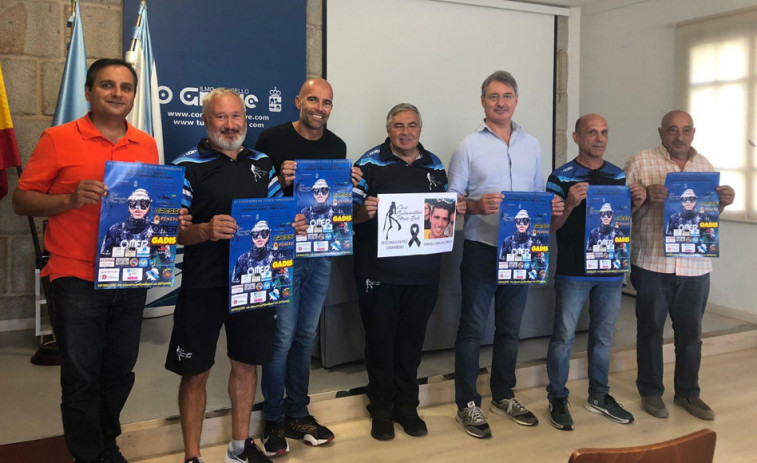 El Pérez-Sub contará con unos sesenta participantes en su campeonato social