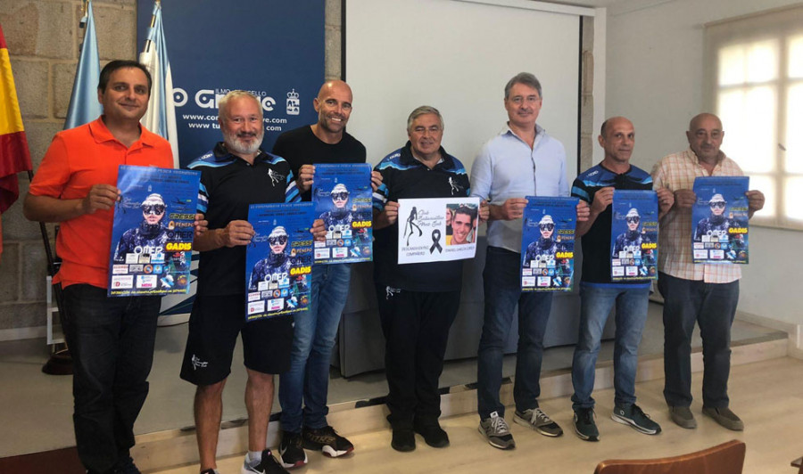 El Pérez-Sub contará con unos sesenta participantes en su campeonato social