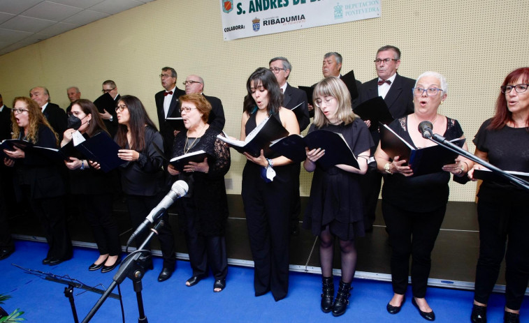 Barrantes celebrará el domingo 24 la décimo séptima edición del ya tradicional Festival de Habaneras