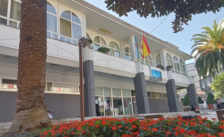 Adjudican por 2,45 millones de euros la rehabilitación del consistorio de Ribeira, con una rebaja del 4,1%
