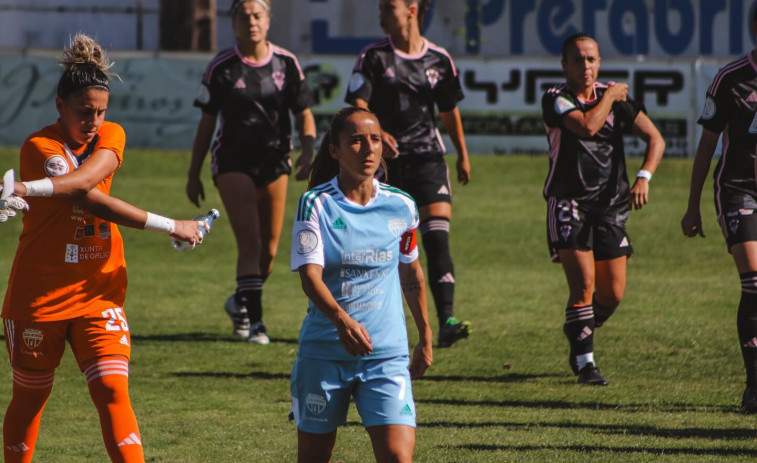 El Viajes InterRías FF rozó la prórroga ante el Albacete en Copa