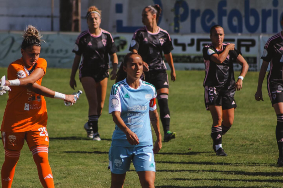 El Viajes InterRías FF rozó la prórroga ante el Albacete en Copa