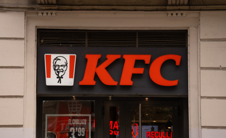 El pollo frito de KFC llega a Vilagarcía