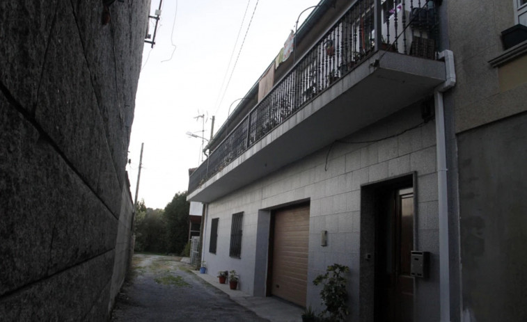 Cambados formaliza el contrato de derribo de la casa con una orden desde hace 18 años