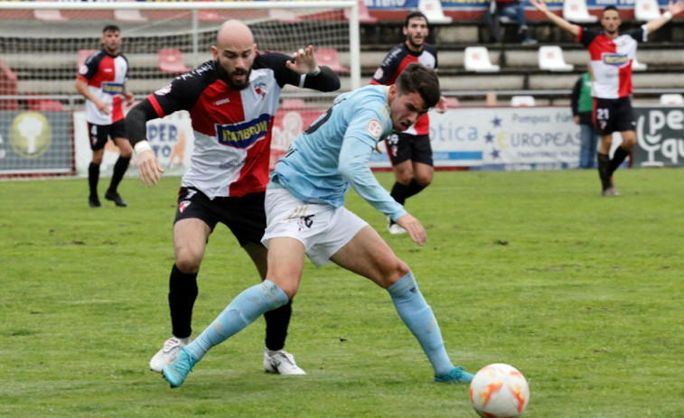 Llega a A Lomba un rival que combina virtudes y carencias