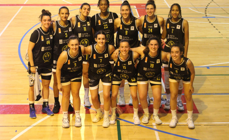 El Cortegada deja buenas sensaciones ante el Caledonia Gladiators (55-58)