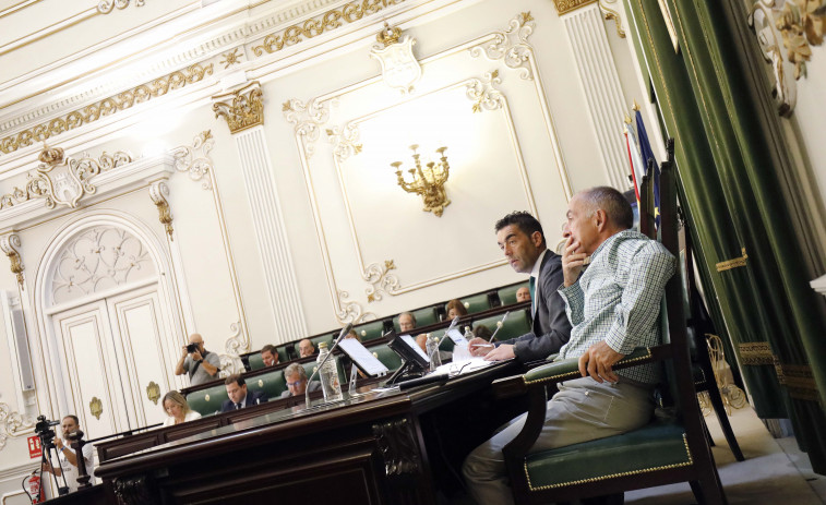 O Grove acometerá obras de abastecimiento y ahorro energético valoradas en más de 110.000 euros