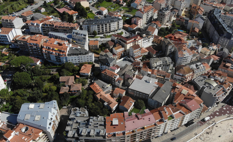 Sanxenxo llevará al Pleno la suspensión de licencias urbanísticas en el casco urbano