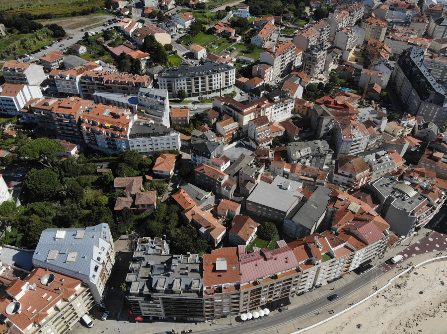 Sanxenxo llevará al Pleno la suspensión de licencias urbanísticas en el casco urbano