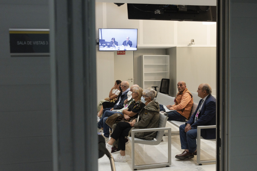 El juicio a 'los charlines' comienza con las defensas pidiendo la nulidad del juicio