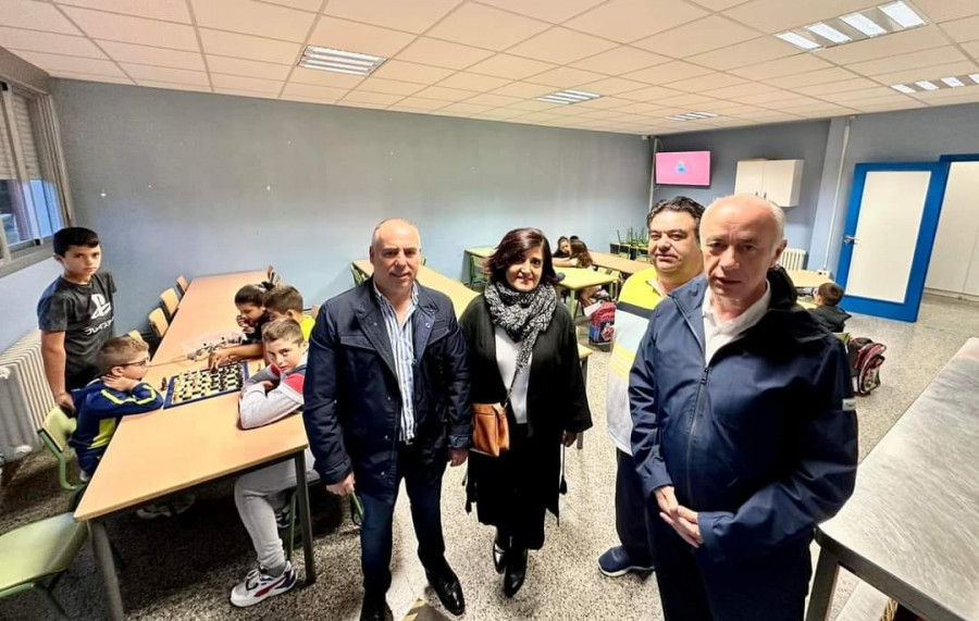 El Plan Madruga presta servicio a 155 alumnos en Vilanova