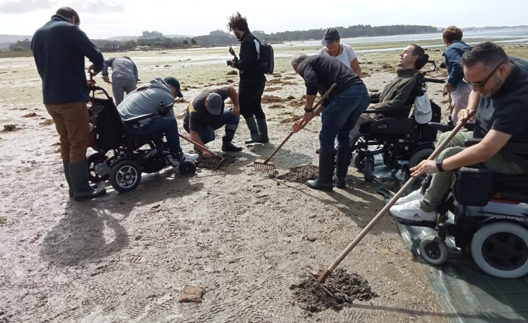 Guimatur de Cambados instruye a futuros guías de un turismo marinero para todos y de todos