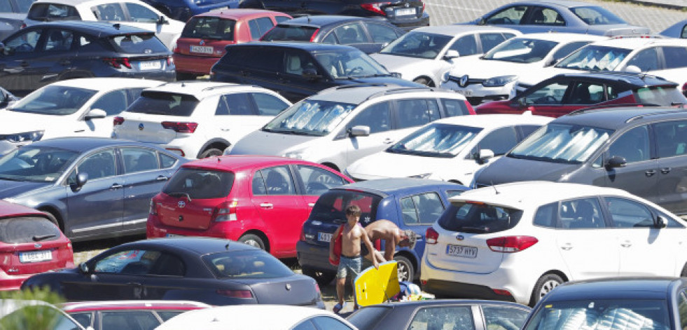 El precio de los coches usados sube en enero un 5 % en Galicia