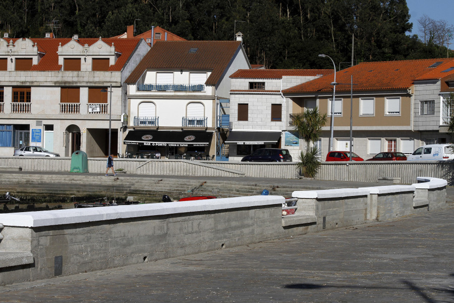 A Illa pide una reunión a Portos para retomar el parking subterráneo del paseo de O Cantiño