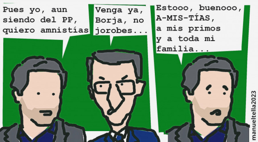 La conciencia crónica
