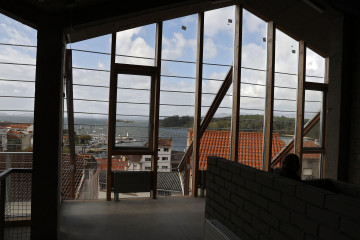Albergue carril ventanal