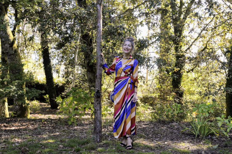 La Saleta logra reunir la mitad del dinero para salvar un ejemplar de un árbol en peligro de extinción