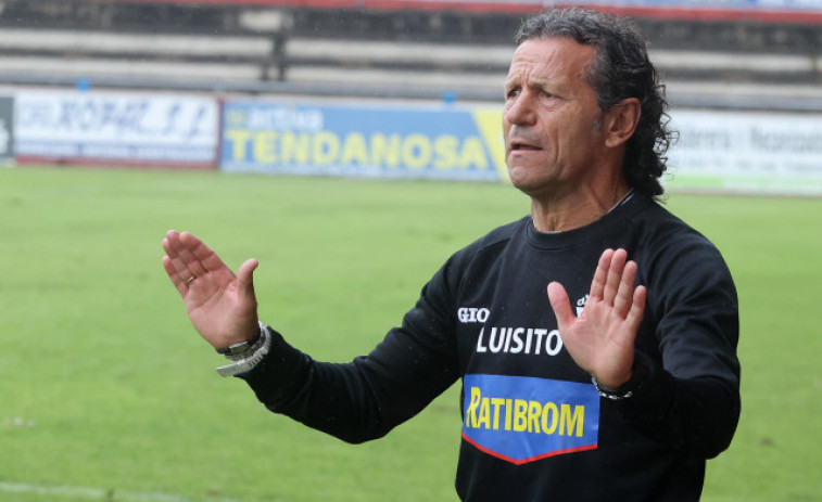 'Luisito' avisa al Granada: “A 90 minutos puede pasar cualquier cosa”