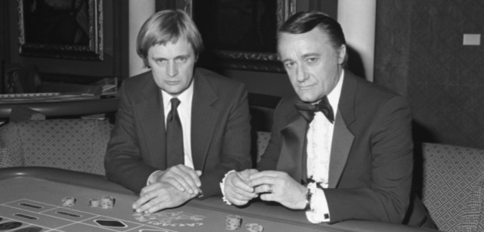 Muere el actor David McCallum, de 