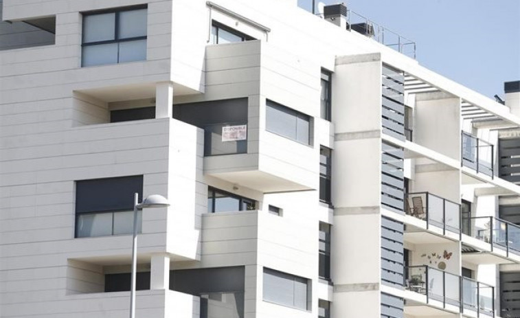 El precio de la vivienda supera en Sanxenxo los 2.800 euros el metro cuadrado y baja un 10 % en O Grove