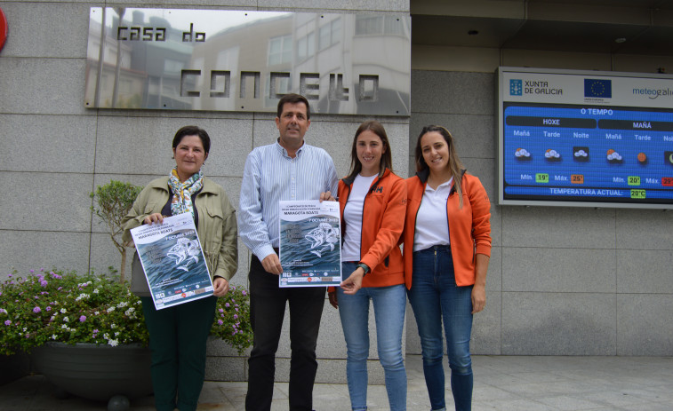 Sanxenxo acoge el primer campeonato de pesca desde embarcación fondeada Maragota Boats
