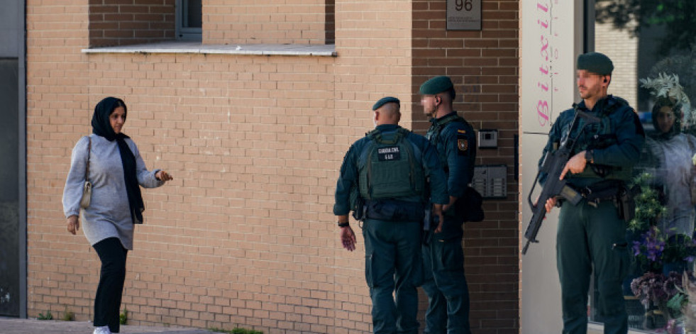 Detenido un menor en Padrenda por adoctrinamiento yihadista
