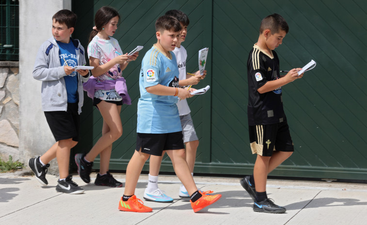 Los Camiños Escolares Seguros de Vilagarcía se llevan el premio de las Ciudades Saludables