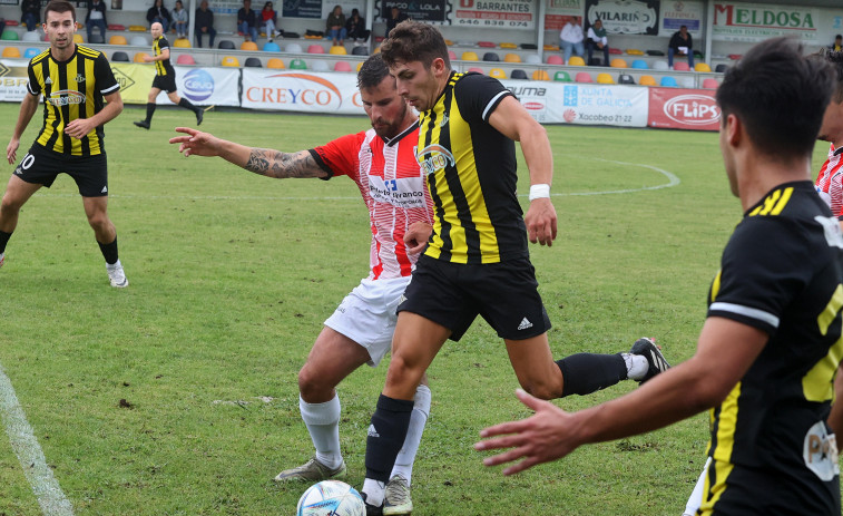 Ribadumia y Cambados se miden en A Senra en un nuevo derbi