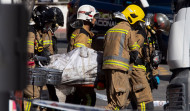 Trece fallecidos y catorce desaparecidos en el incendio de la discoteca de Murcia