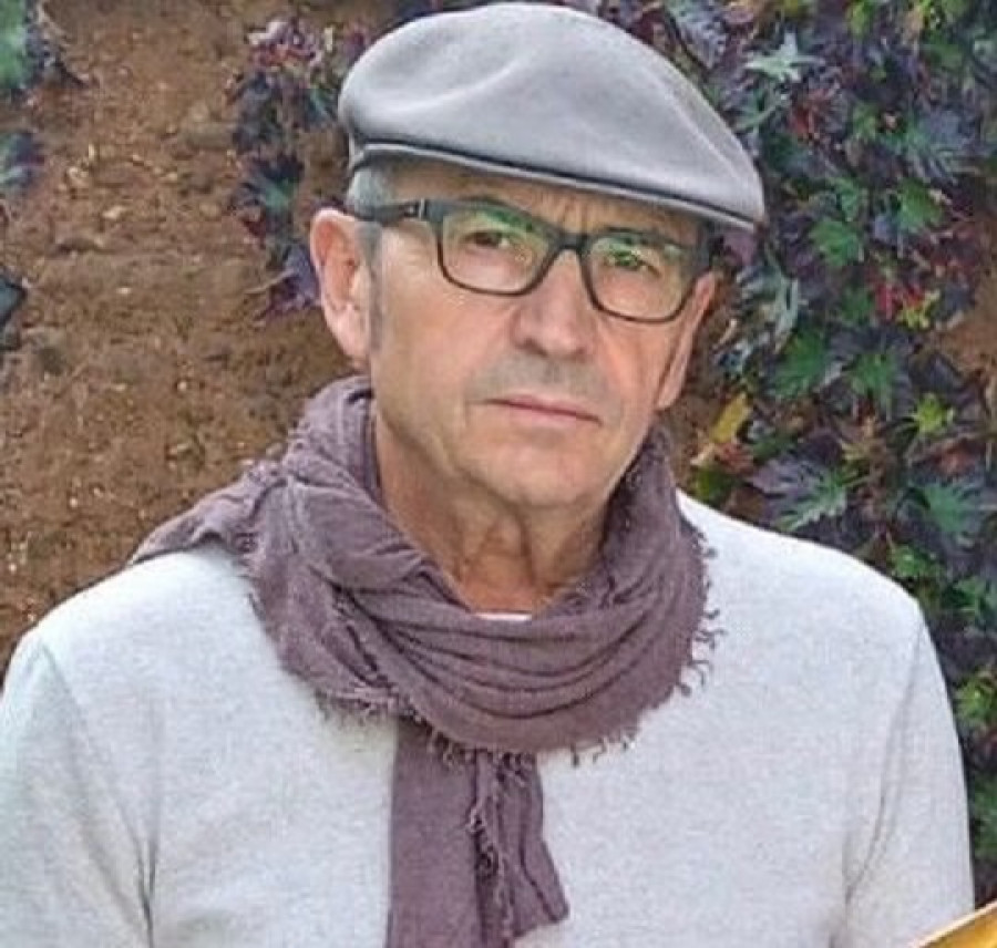 El escritor José Romero P. Seguín presenta en Caldas su poemario "Lauviah"