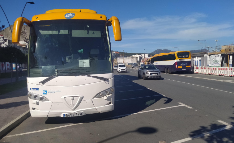 La Xunta habilita una línea de autobús entre O Barbanza y el Hospital de Santiago a partir del próximo lunes