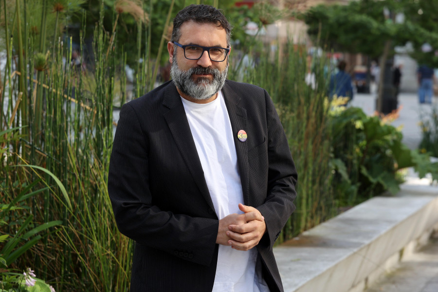 Fajardo denuncia que el nuevo retraso en la Biblioteca de Vilagarcía es un ejemplo de la "falta de control"