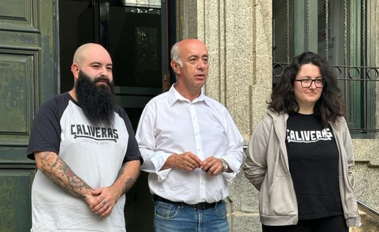 La escuela de arte Caliveras de Vilanova inicia nuevo curso con unos 130 alumnos y novedades como el skate