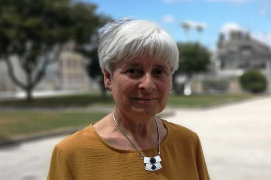 Elba Veleiro anuncia por sorpresa que renuncia como alcaldesa de Vilalba