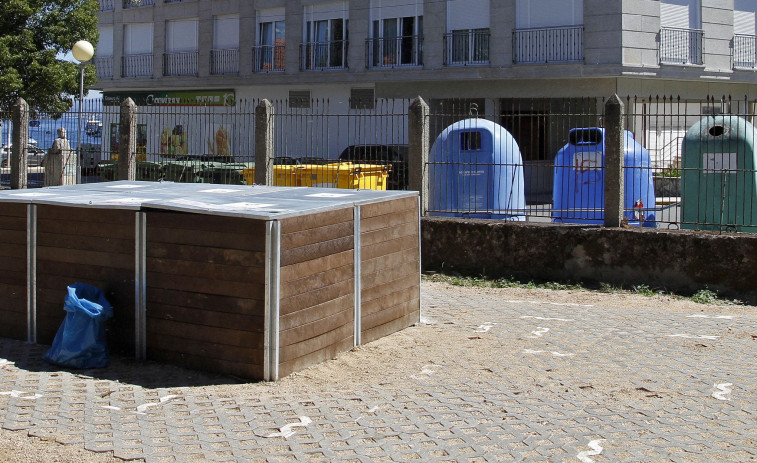 A Illa dispara sus cifras de reciclaje por encima de las medias gallega y española