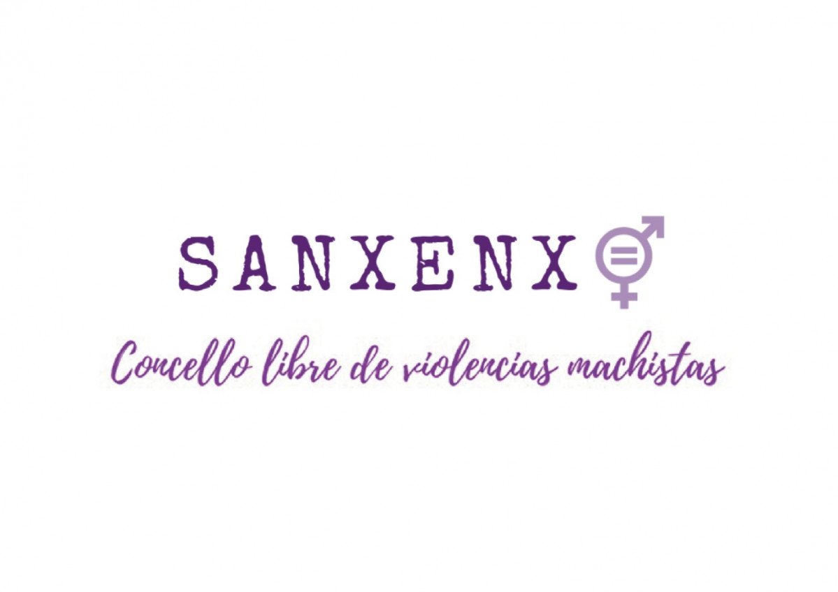 Sanxenxo. Concello libre de violencias machistas