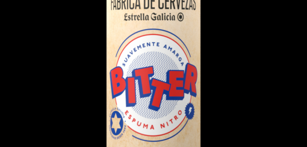 Estrella Galicia reinterpreta un clásico con La Bitter