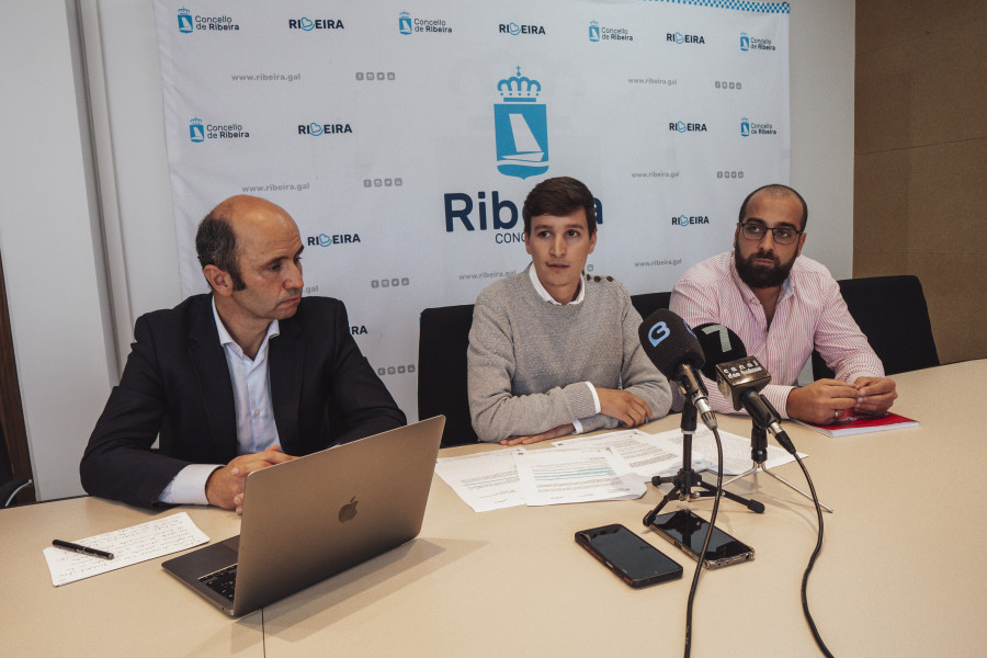 El gobierno de Ribeira culpa a Ruiz por la sentencia que obliga a cerrar la gasolinera SBC