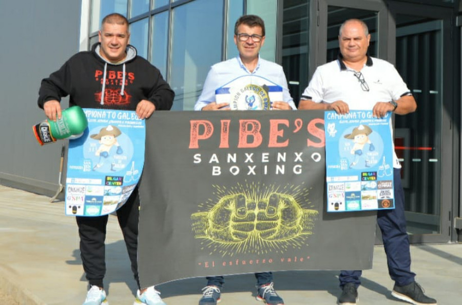 Sanxenxo será la sede del Campeonato Gallego de boxeo en noviembre