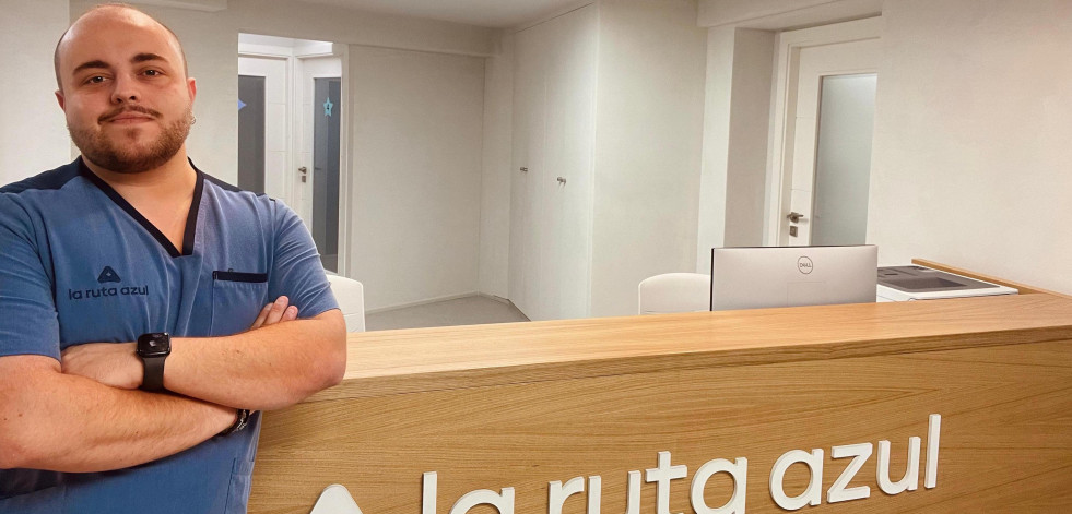 El logopeda Marco Da Rocha Maceiras responderá a las preguntas en Tu Especialista Responde